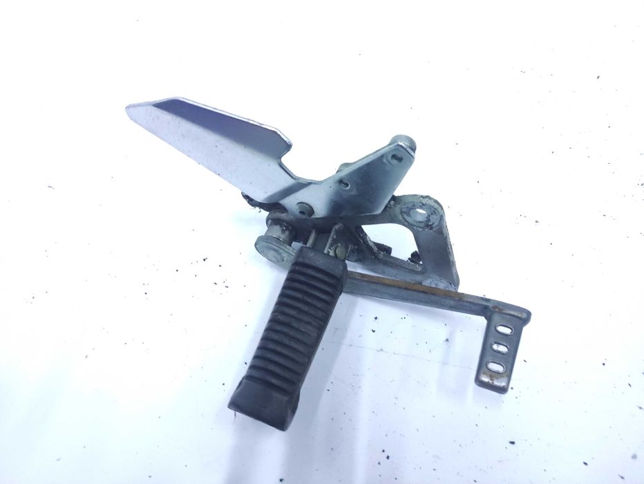 Suzuki Gs500F Set prawy podnóżek dźwignia hamulca tył Części