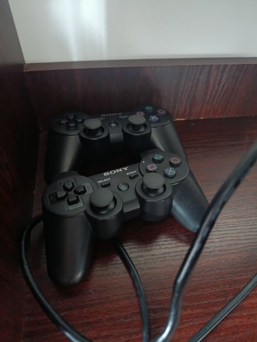Консоль Playstation 3