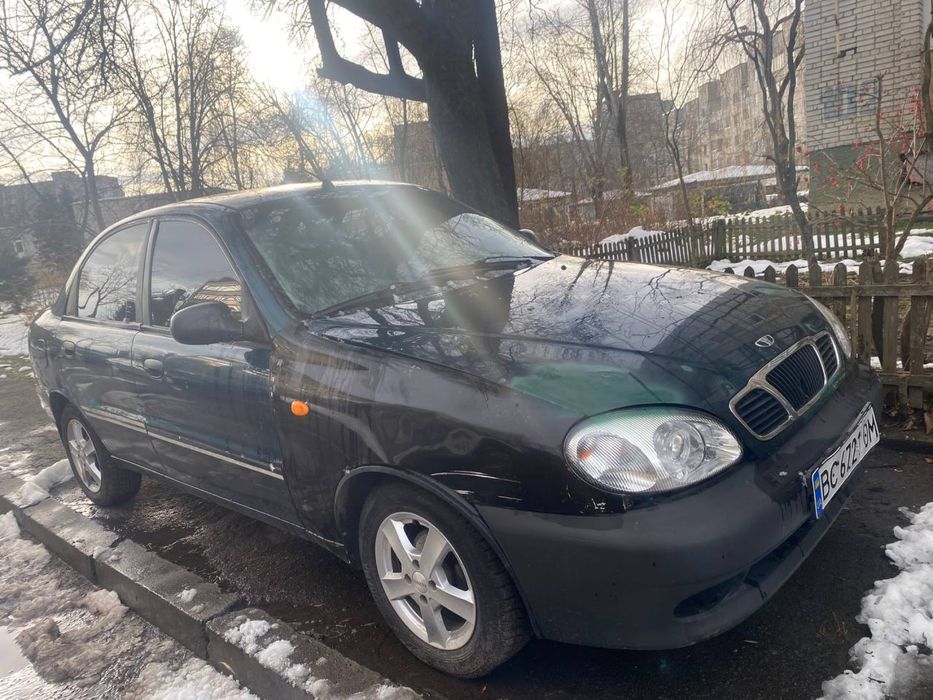 Продам ланос в доброму стані