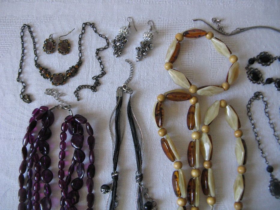 Бижутерия от Орифлейм