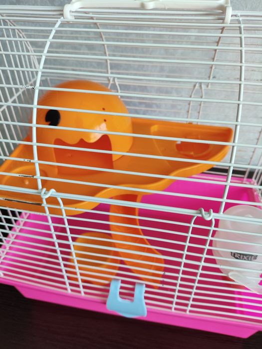 Клітка для гризуна, хом'яка