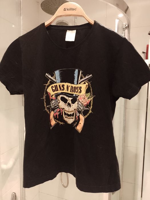 Koszulka zespołu Guns'n'roses rozm M