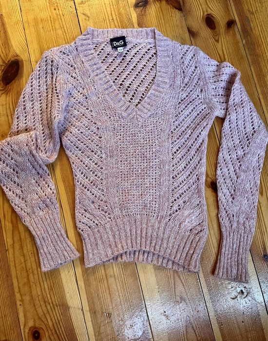 Светр dolce&gabbana оригінал