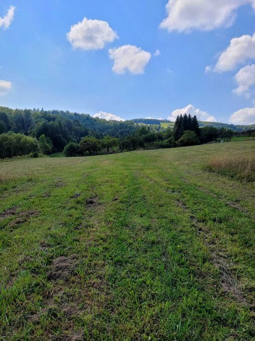 Działka budowlana Zagorzyn 30ar, Młopolskie