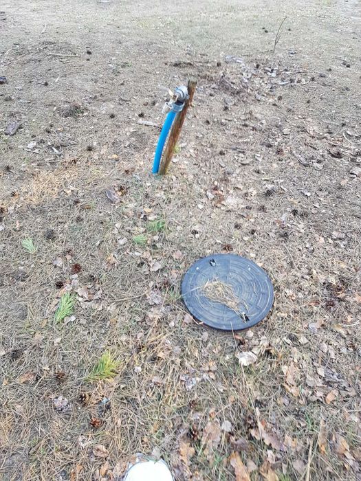 Działka nad Jeziorem Krąg. Najem