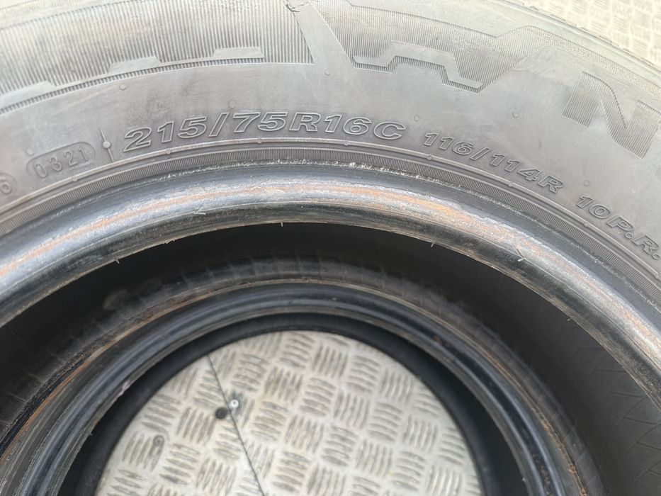 Opony  215/75R16C