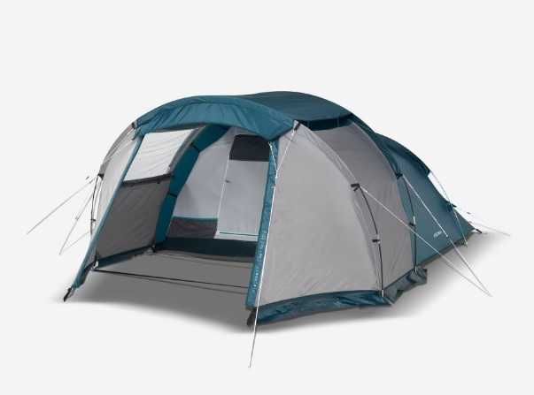 Namiot kempingowy Quechua MH100 XXL 4-os Decathlon