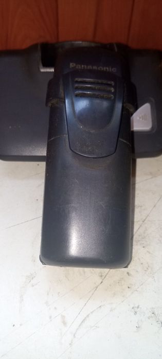 радиотелефон Panasonic модели KX-TCD700RUB. Рабочий.