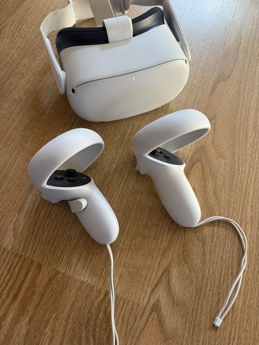 oculus quest 2 64gb - Купити електроніку - Ціни на OLX.ua