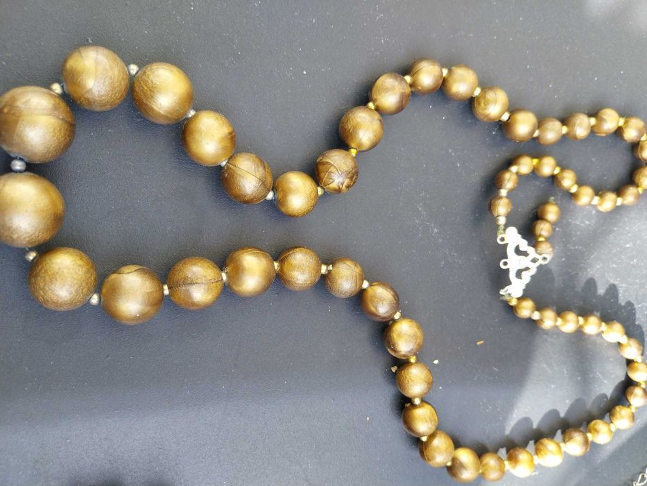 5 Colares mulher de estilo boémio