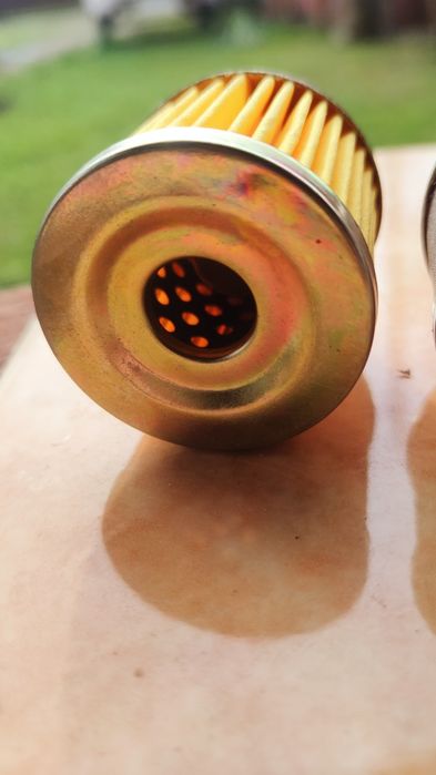 Паперовий масляний фільтр. Shineray 6b, 6c, 169fmm,172fmmSuzuki