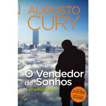 O Vendedor de Sonhos Augusto Cury novo