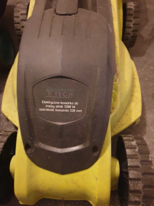 Kosiarka elektryczna 2 szt.