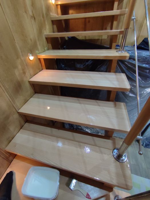 Cyklinowanie i renowacja parkietów