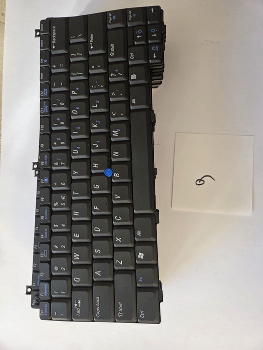 Klawiatura Oryginalna Dell Latitude D420 D430