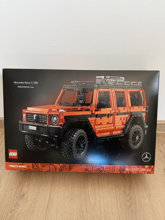 Lego Technic 42177 Mercedes G500
