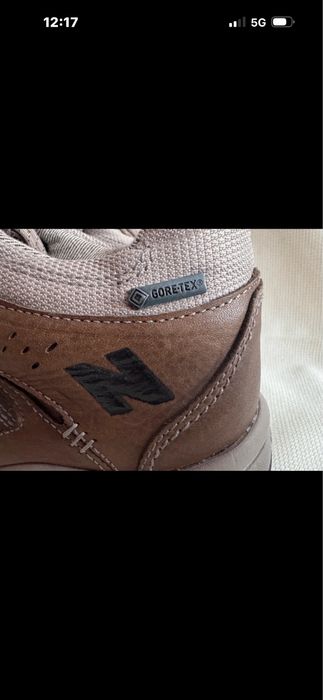New Balance Gore Tex buty rozmiar 41