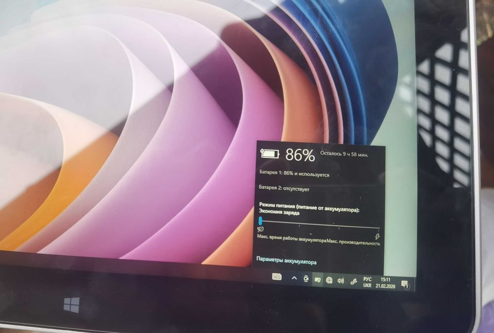 Планшет на Windows 10 HP ElitePad 1000 G2 4/128