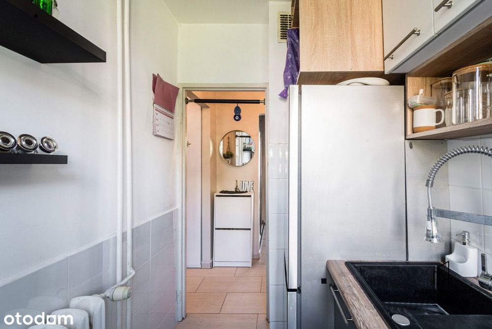 os. Piastów | 3 pok. + kuchnia | balkon | 2 piętro