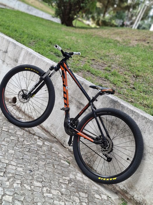 Scott aspect 750 pra grau