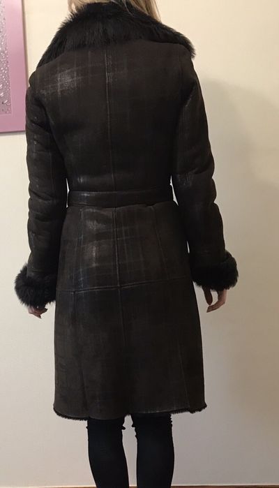 Дубленка Melba Spaine, женская