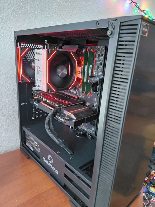 Збірка ПК під замовлення | Гарантія | Консультація