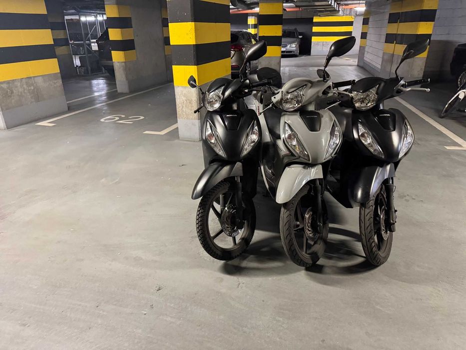 HONDA VISION NSC 110 2023 rok faktura Vat 23% Salon PL RATY