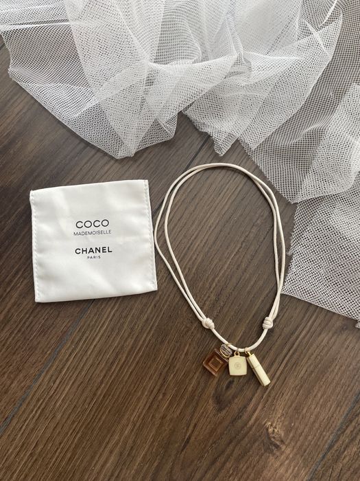 Colar Chanel original