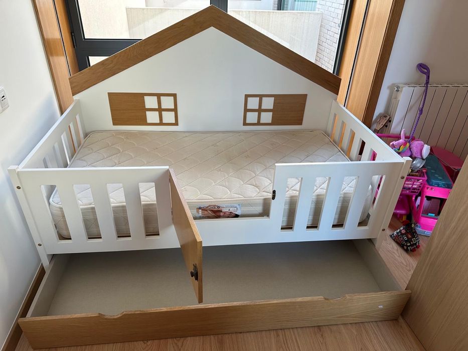 Cama de crianca 80/160