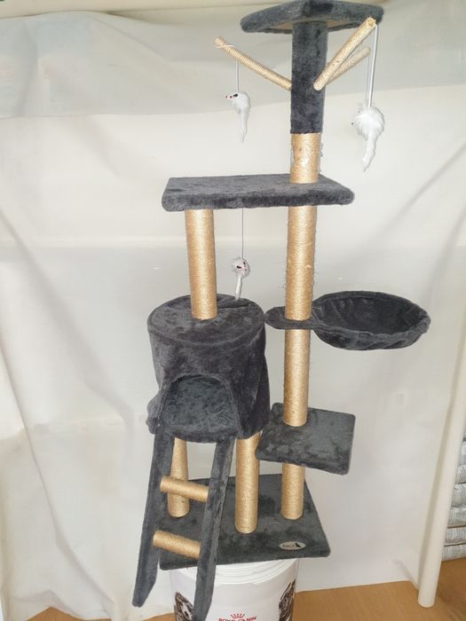 Arranhador para gatos