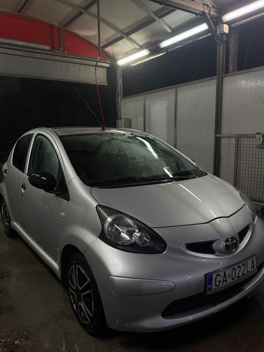 Toyota Aygo Toyota Aygo 2008 | Mocno doinwestowana!