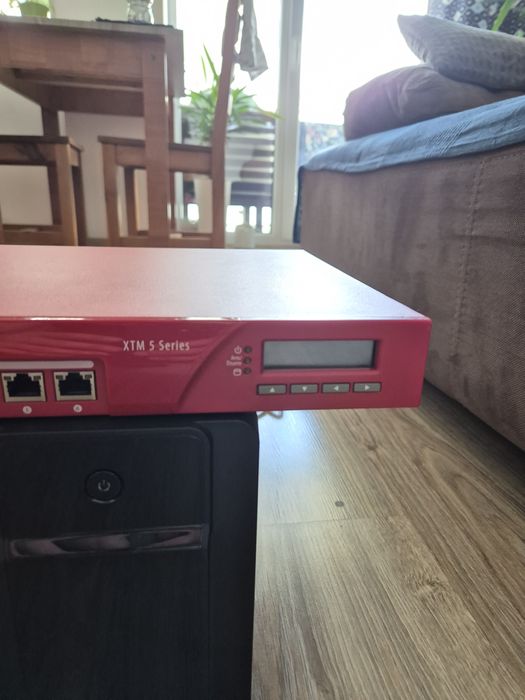 Firewall WatchGuard XTM Seria 5