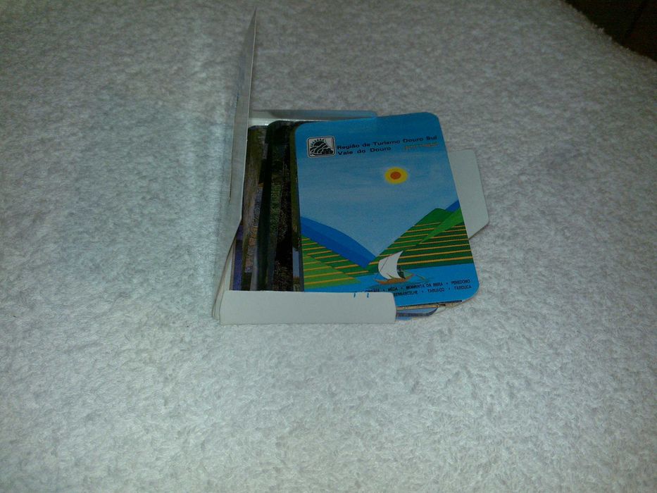 região de turismo douro sul e vale do douro (12 calendários) raro