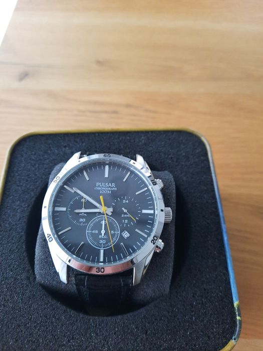Zegarek Pulsar VD53-X262. Okazja