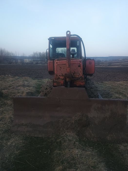 ДТ - 75 з двигуном А41