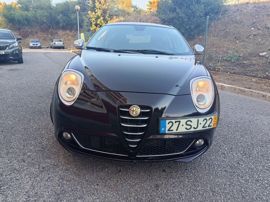 Alfa Romeo  MITO