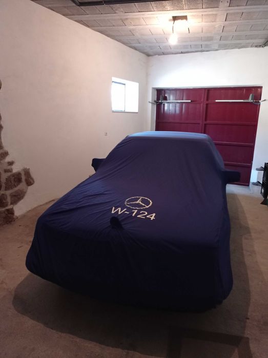 Mercedes E 220 Cabrio