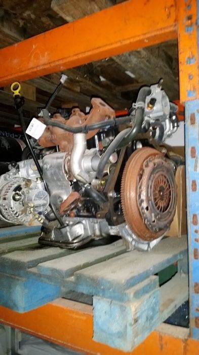 Motor 1.7 Opel Combo 2005