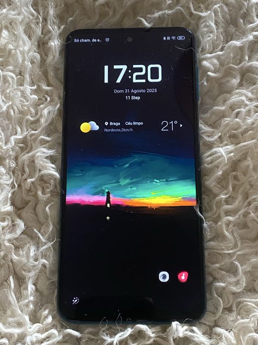 Xiaomi redmi note 9 Pro