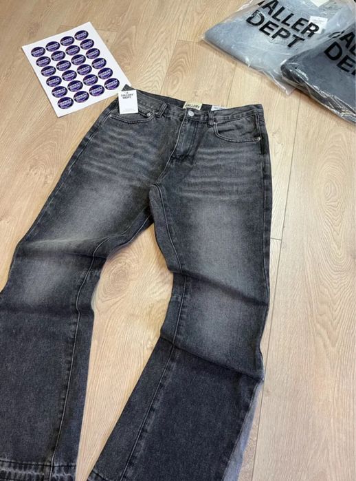 ‼️ЗНИЖКА‼️ Джинси Gallery Dept flared /skini/кльош