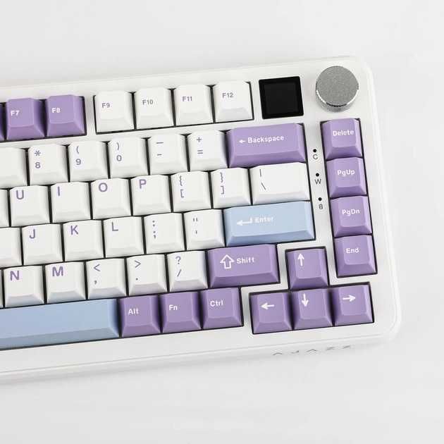 Ajazz AK820 MAX PLUS c Дисплеем | Механическая клавиатура