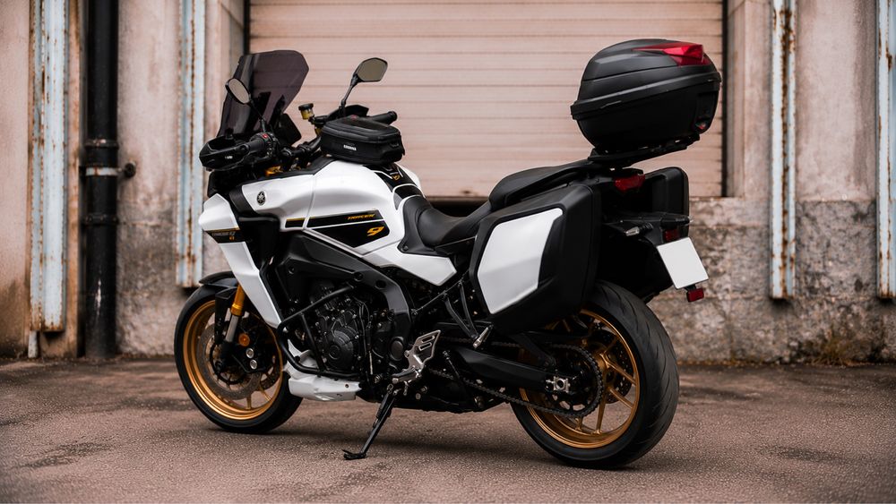 Yamaha Tracer 9 GT • 2024 • 17.000 km • Garantia Yamaha 2027