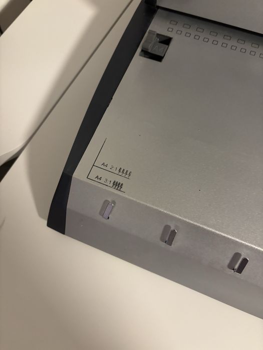 Bindownica Argo X6 grzbiety drutowe 2:1 i 3:1