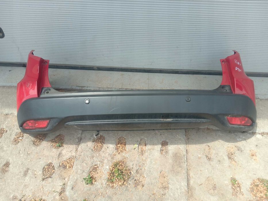Honda HRV HR-V 2 Бампер задний в Цвет хонда Америка Европа