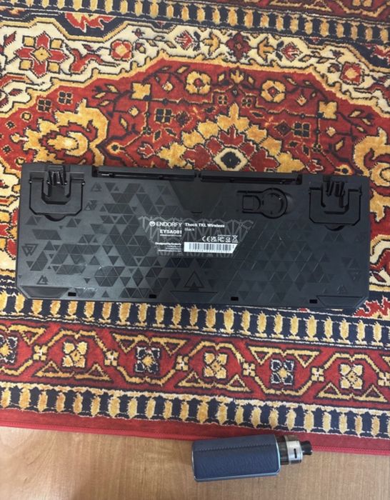 Klawiatura endorfy thock TKL wireless