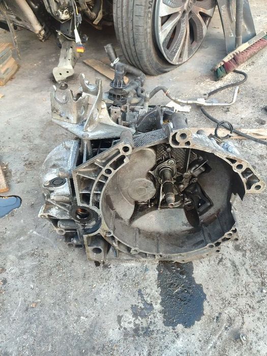 CAIXA VELOCIDADES CITROEN JUMPER 2.2 HDI REFª: 20GP17