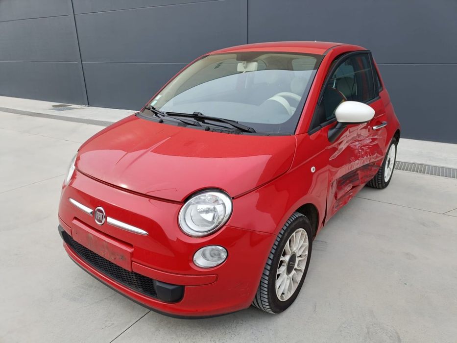 FIAT 500 - 2015 - Para Peças