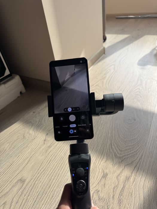 Стабілізатор WiWu Gimbal pro. Стабілізатор для телефону