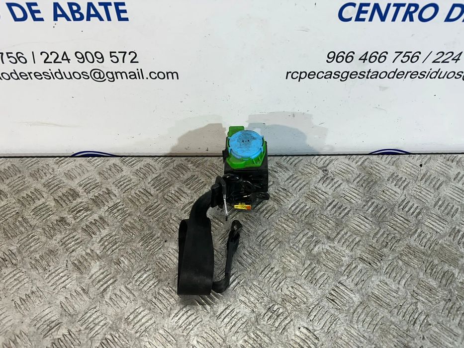 Cinto De Segurança Frontal Esquerdo Original VAG Audi TT 8J