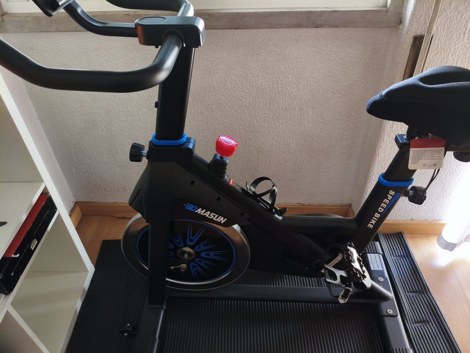 Bicicleta estática DMASUN - Como Nova